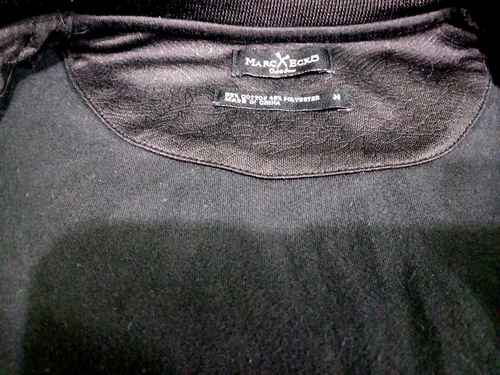 Marc Ecko Cut & Sew Koi Dragon Embroidered Sukajan Track Jacket Mens M Black Y2K image 7
