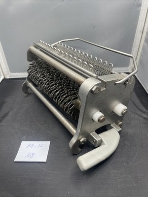 For Biro Pro 9 Tenderizer TA3130 Cradle Assembly Complete With Combs and Lock