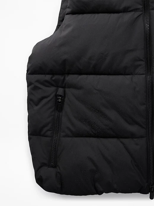 Athleta AUTÉNTICO 100% - Chaleco acolchado Stratus - Oferta EE. UU. 50% Foto 4 de 4