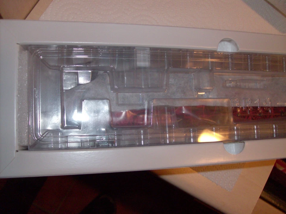 Trix 25019 Dampflok BR 19.0 DR Sachsenstolz Digital Mfx Sound dyn. Dampf NEU Ovp - Bild 3 von 4