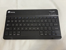 Fintie Ultrathin Wireless Keyboard Made for Tablet