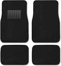 Premium Car Floor Mats 4 Piece Set