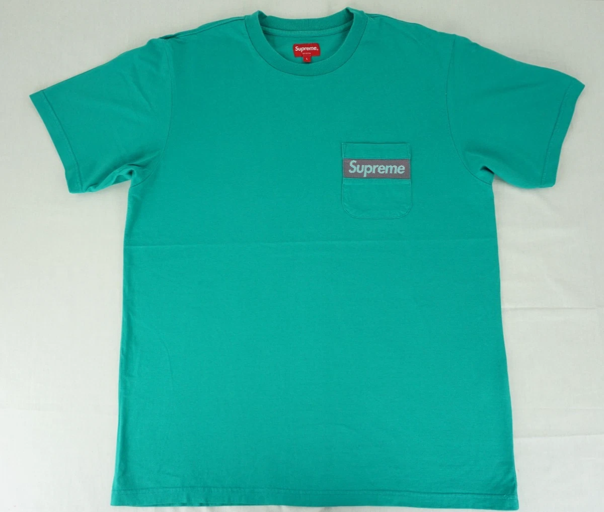 Supreme Striped T-Shirts for Men for sale | eBay