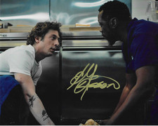 * EDWIN LEE GIBSON * signed 8x10 photo * THE BEAR * COA *