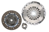Nexus Kupplungssatz FüR Fiat Ducato Pritsche/Fahrgestell 244 2.3 Jtd Z_