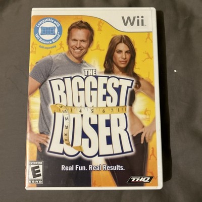 Biggest Loser (Nintendo Wii, 2009)