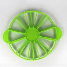 Round Cake Cutter and Mousse Divider for Easy For Cheesecake Portioning