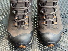 Oboz Men's Bridger Mid Waterproof Hiking Boot Size 11 Color Sudan