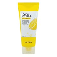SECRET KEY Lemon Sparkling Cleansing Foam  20...
