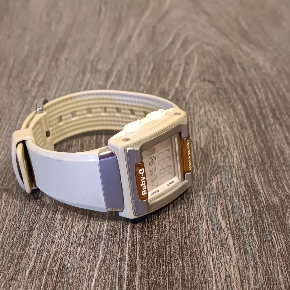 ＜中古品＞CASIO　BABYｰG（BGD-180ｰ2） Casio Baby-G G-Lide Tide Graph Ladies Watch BGD-180-2 | eBay