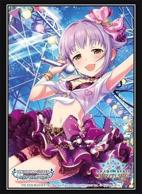 Shadowverse Evolve Official Sleeve Vol.105 ''Sachiko Koshimizu'' Pack