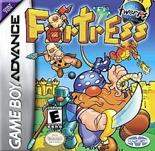 Fortress - Game Boy Advance GBA Game