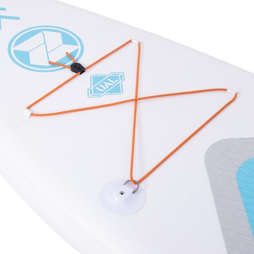 ZRAY X SUP Stand Up Paddle Board KomplettSet Surfboard Aufblasbar 365cm Paddling - Bild 44 von 47