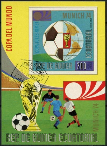 Equatorial Guinean Postage Stamps