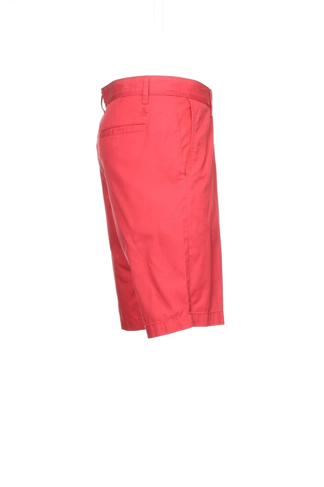 Pantalones Cortos para Caminar Frente Plano Rojo Pingüino Original 31 $69 Foto 4 de 4