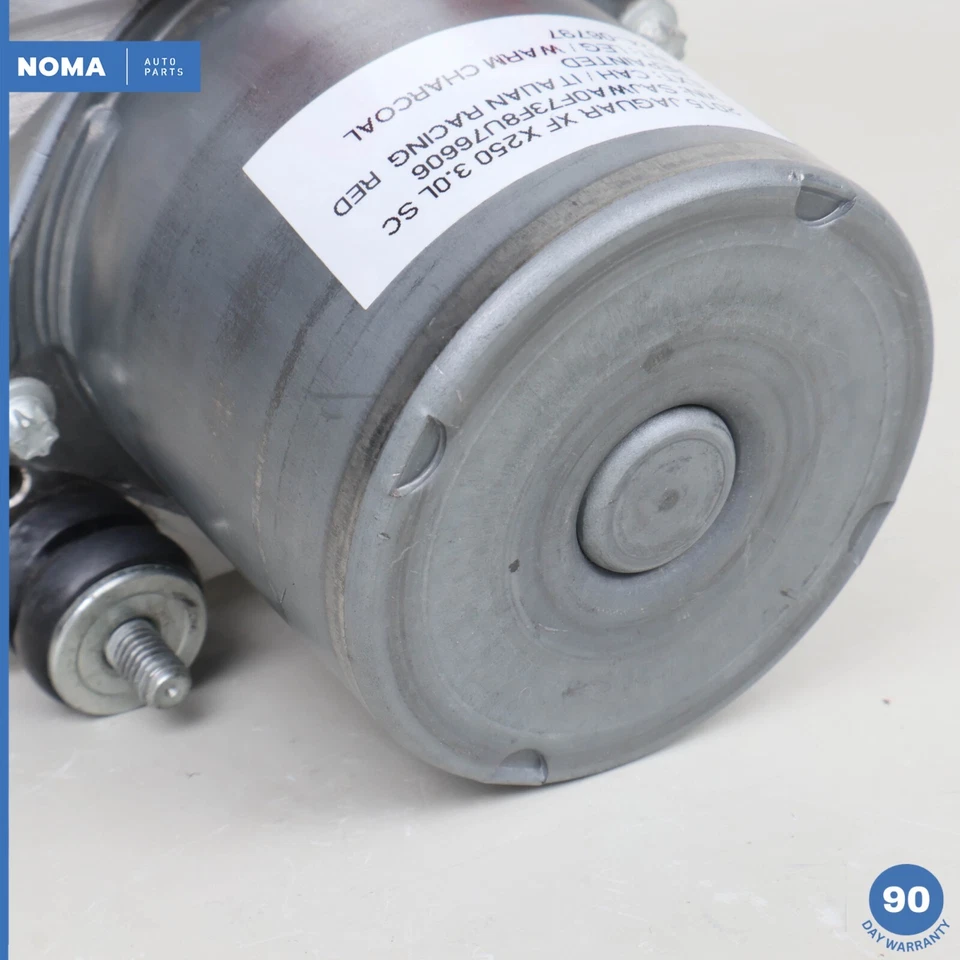 Módulo de freno bomba antibloqueo ABS 13-15 Jaguar X250 XF XF XFR FX232C405AB OEM Foto 4 de 4