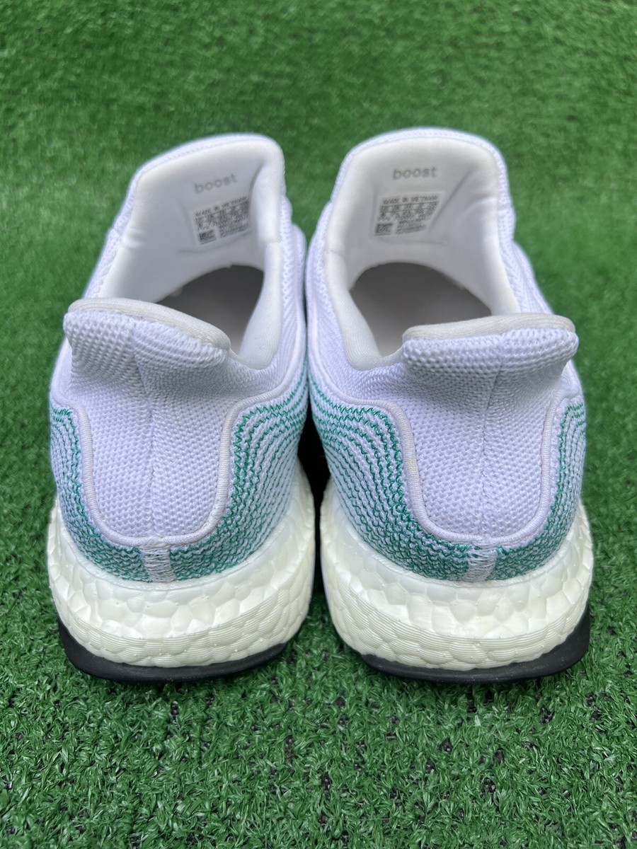 adidas gazelle silver green womens adidas CG3673 Ultraboost Parley Mens Shoe main image 0