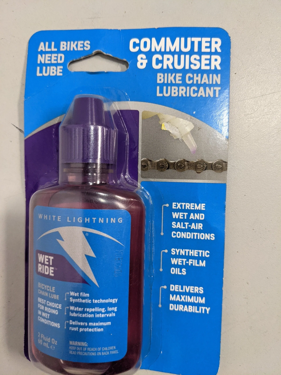 Bike Chain Oil Lubricant New Wet Ride | eBay Bike Chain Oil Lubricant New Wet Ride | eBay