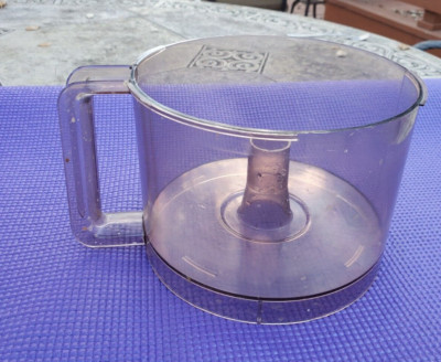 Moulinex Regal La Machine II LM2 Food Processor Replacement Work Bowl