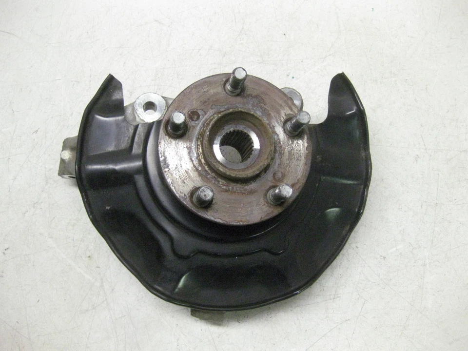 2005 TOYOTA PRIUS ШПИНДЕЛЬ СТУПИЦА ПЕРЕДНИЙ ПРАВЫЙ ПАССАЖИРСКИЙ OEM 04 05 06 07 08 09 - Изображение 3 из 4