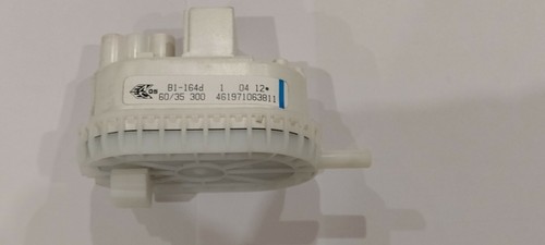 Bauknecht Whirlpool Druckwächter Druckdose B1-164d 60/35 300 461971063811