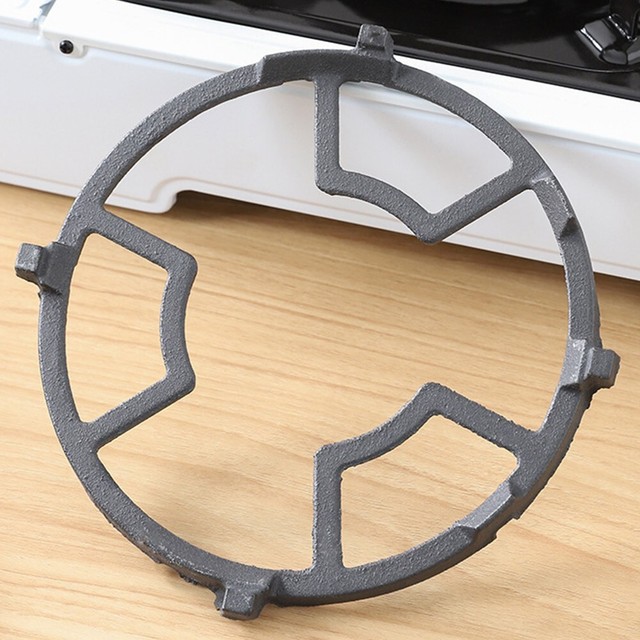 Durable Practical Support Pan Holder Stand Cook Top Stand Gas Hob Rack Durable Practical Support Pan Holder Stand Cook Top Stand Gas Hob Rack