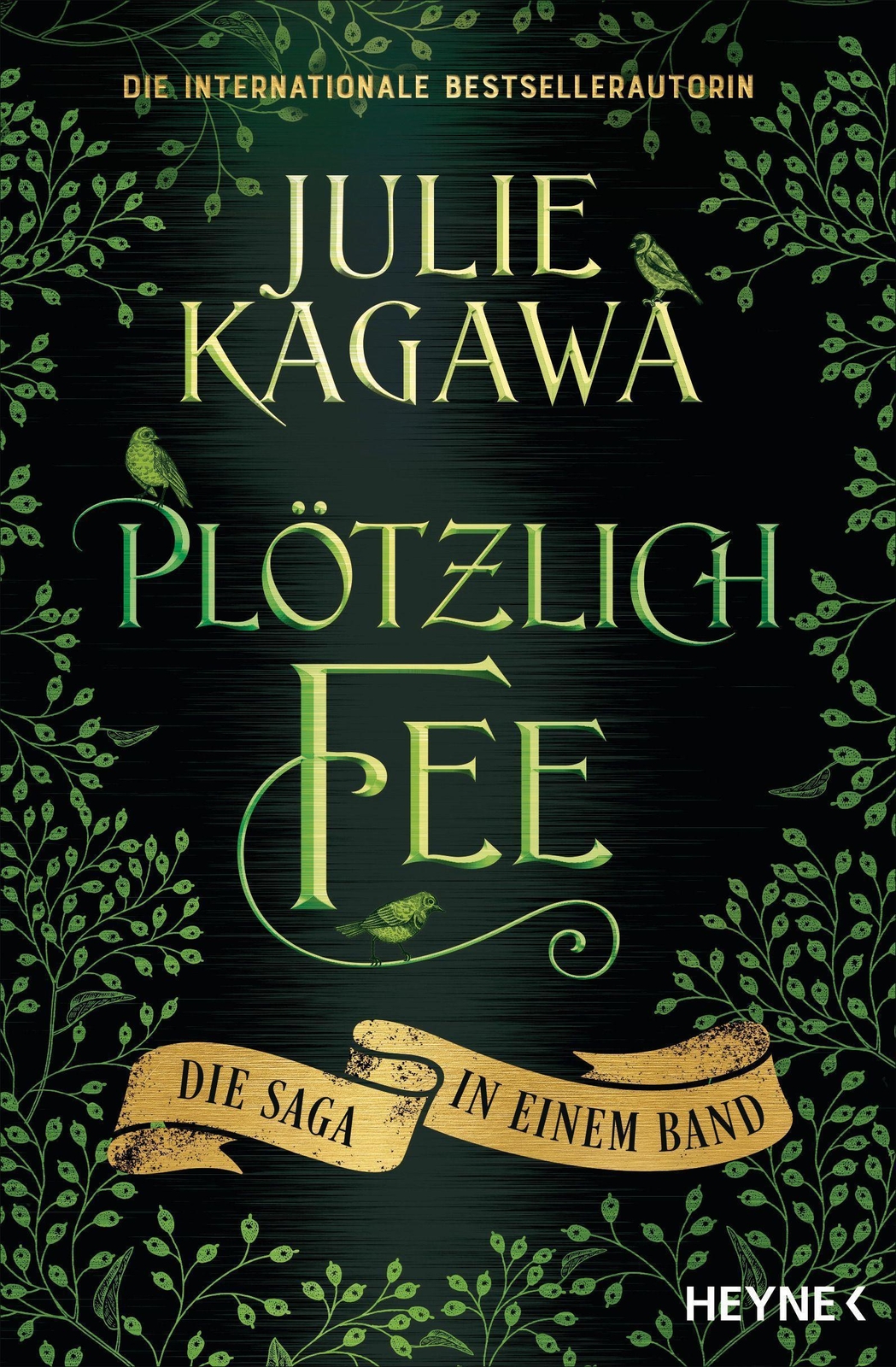 Thumbnail - Plötzlich Fee, Julie Kagawa