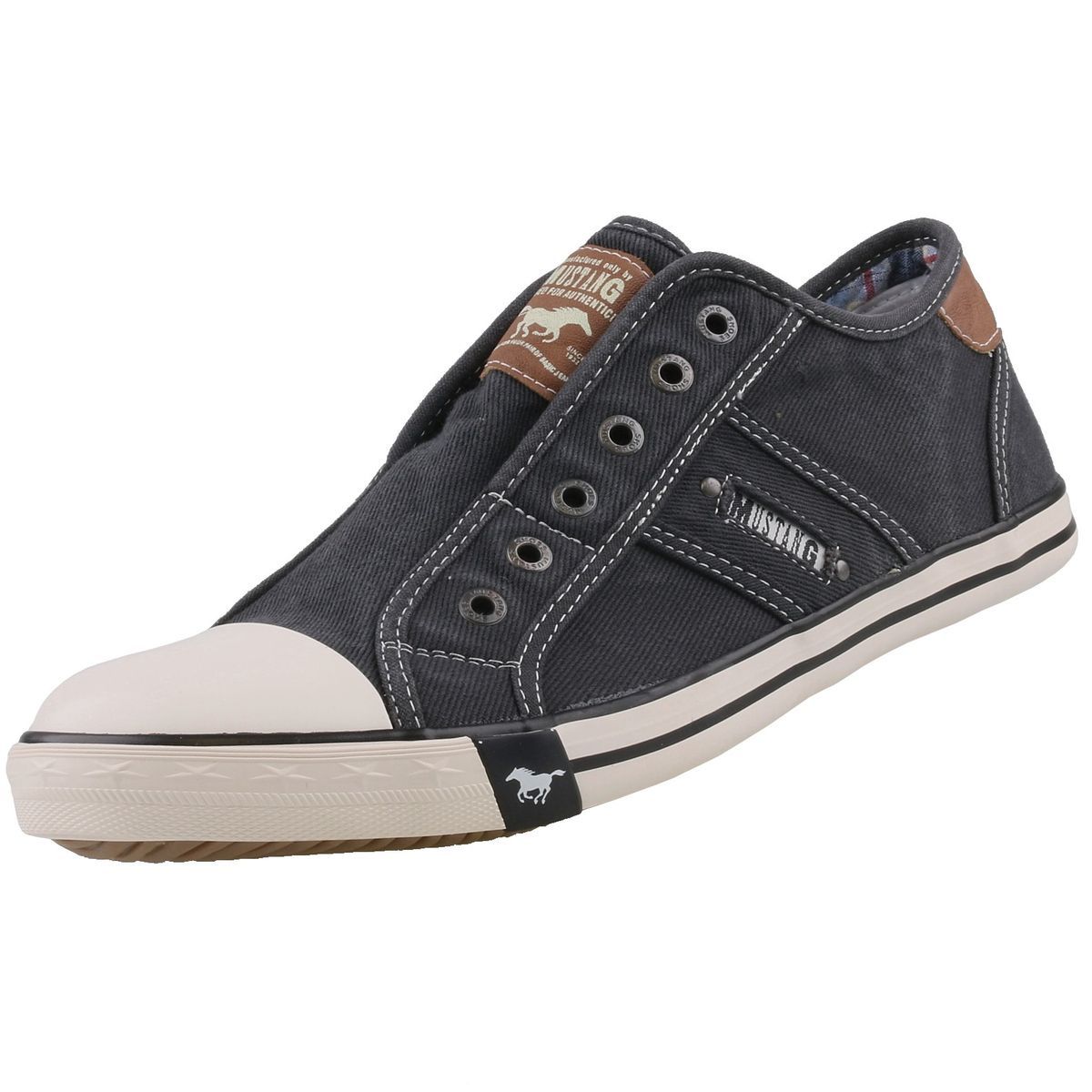 New mustang zapatos men canvas zapatilla de deporte sport leisure zapatos New mustang zapatos men canvas zapatilla de deporte sport leisure zapatos
