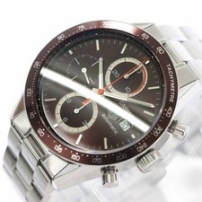 TAG Heuer Carrera Chronograph CV2013-3 Uomo Funzionante