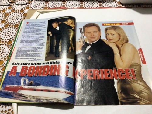 AUSTRALIAN TV WEEK DECEMBER 2 , 1995 MAGAZINE - Picture 6 of 21