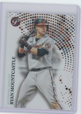 2022 Topps Pristine #18 Ryan Mountcastle Baltimore Orioles Free Shipping