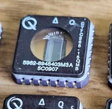 1 Rare Cypress CY7C265 8K x 8 PROM Power Switched Reprogrammable CMOS High Speed