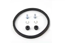 Speedometer Speedo Mount Kit  1968 - 95 Harley Davidson shovelhead softail fxdwg