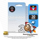 π Antigua and Barbuda Unlimited Data Prepaid Travel Sim Roaming Hotspot 3Gb4G