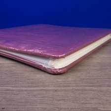 NEW Creative Memories Scrapbook Album 12x12" dark red photo picture burgundy