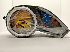 Rps Hawk 250 Carb Base Model Speedometer Analog Guage 1 In Diagram