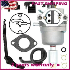 Carburetor Fit For Briggs & Stratton 33R877 0007 G1 799256 Lawn Mower Engine
