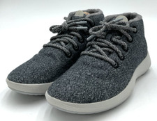 Allbirds Wool Runner-up Mizzles Women's Size 10 Natural Gray Running Shoes