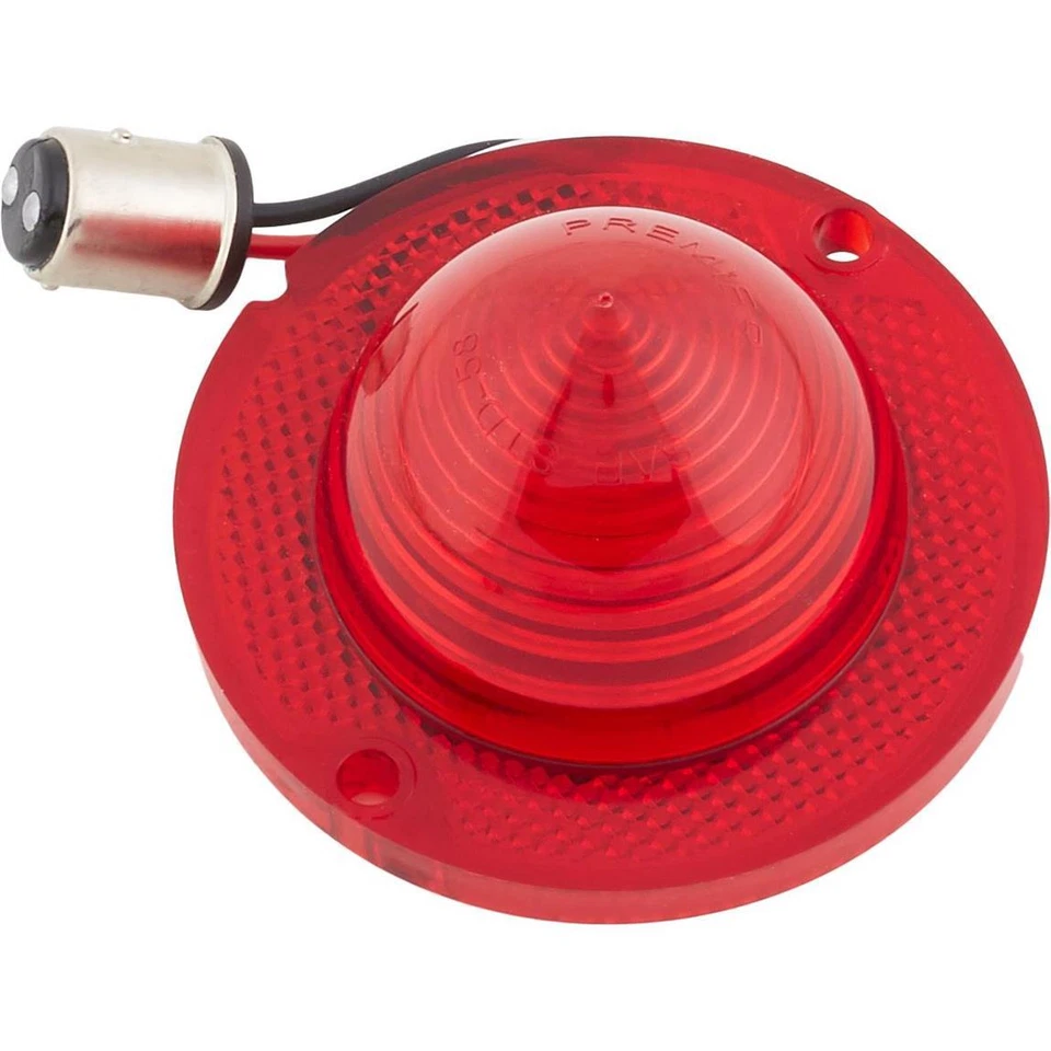 Luces traseras/de parada LED, se adapta a Chevy 1958-60, Corvette 1958-67 Foto 2 de 4