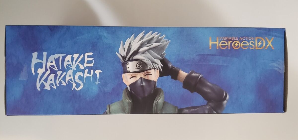 Hatake Kakashi Variable Action Heroes Dx, Naruto: Shippuden