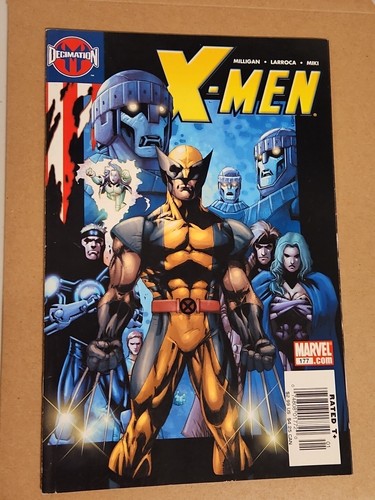MARVEL X-Men #177 (2006) House Arrest Part 1 - Losing It - 第 1/5 張圖片