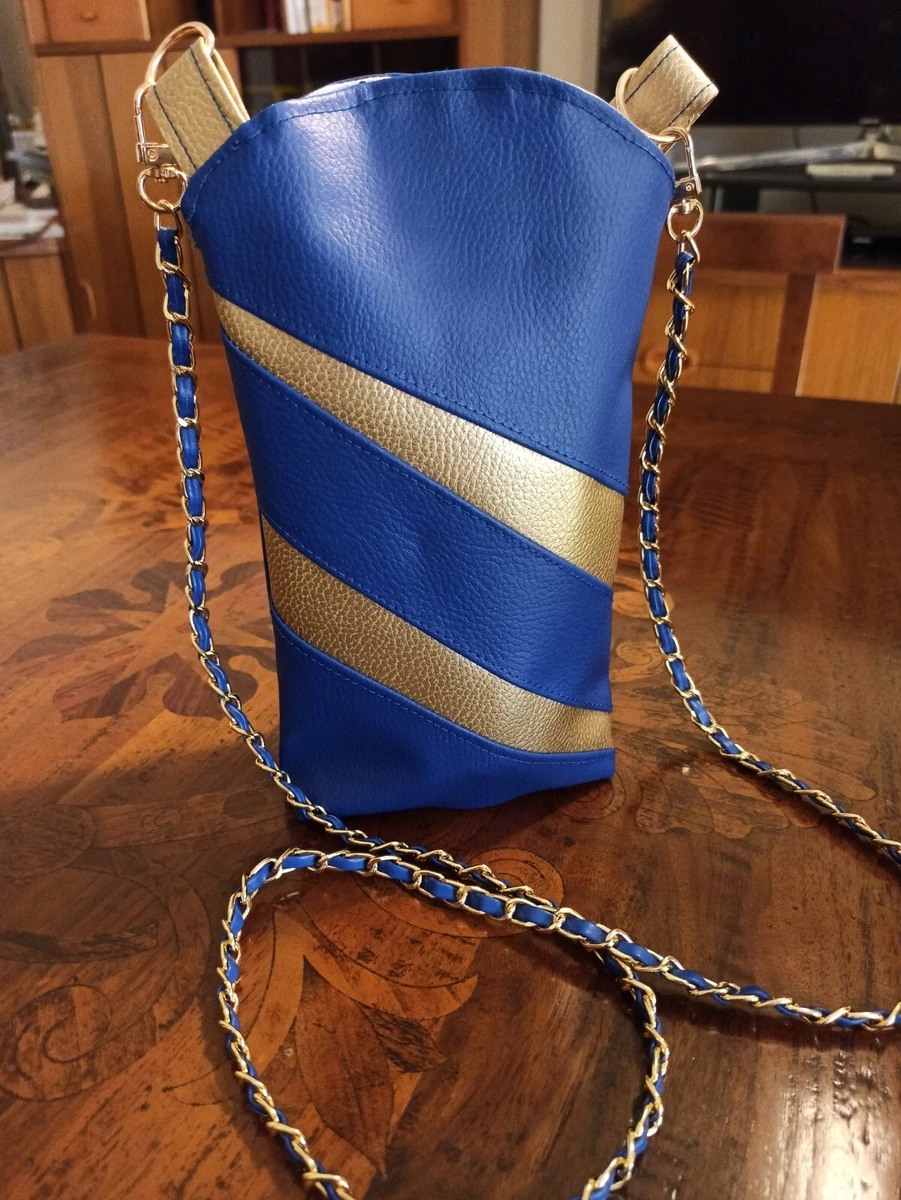 Woodland Leather Borsa A Tracolla Per Telefono Donna – Piccola Borsa In Ecopelle Con Porta Cellulare E Slot Per Carte - 3