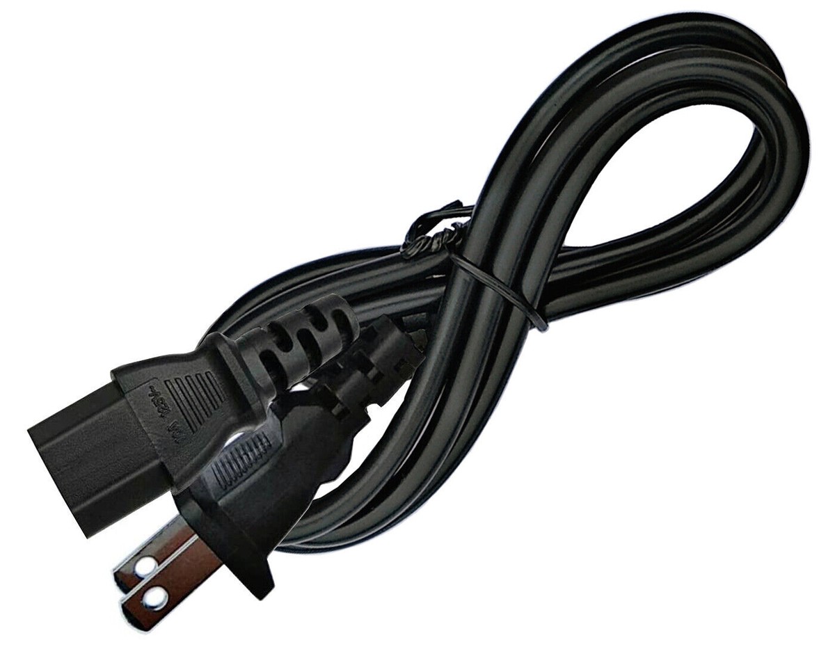 AC Input Power Cord for Sharp LC-80UQ17U LC-80LE650U 80
