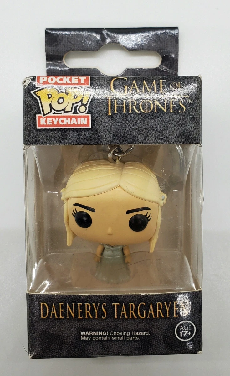 Daenerys pop sale keychain
