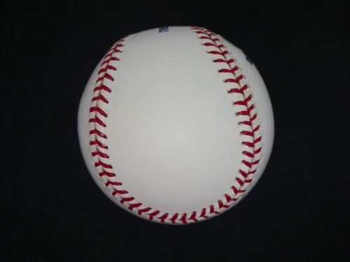 RALPH KINER SIGNED OMLB BASEBALL WITH "HOF '75" INSCRIPTION - PSA COA - Picture 5 of 7