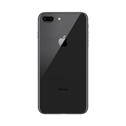 Apple iPhone 8 Plus Unlocked 128GB Gray with Tempered and Earbuds (Very Good) - Afbeelding 4 van 5