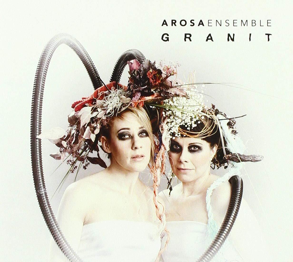 Arosa Ensemble Granit (CD)