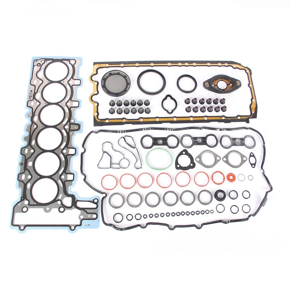 Kit de reparo de junta de motor 2,5L compatível com BMW 325i 525i X3 Z4 - Imagem 3 de 4