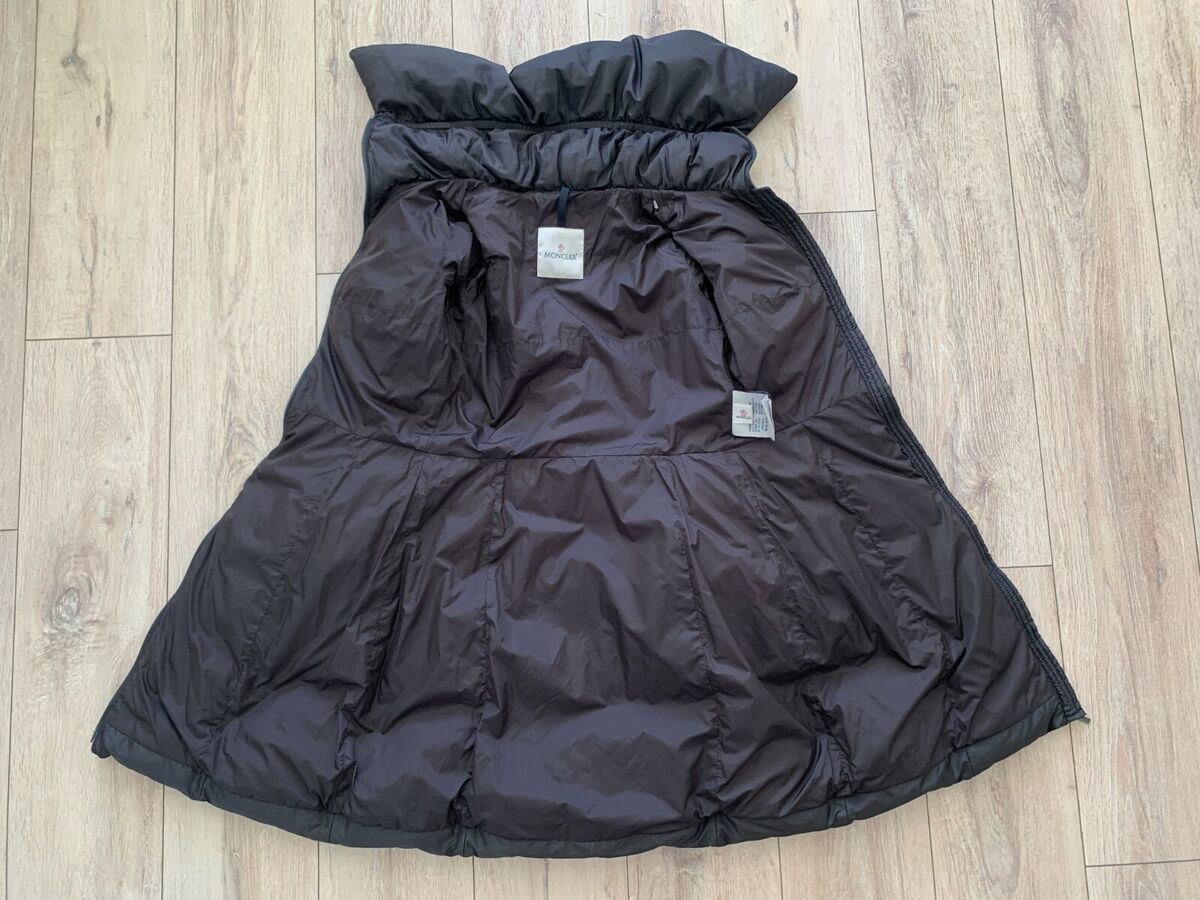 Auth MONCLER DURACE Down Puffer Coat Jacket | eBay Auth MONCLER DURACE Down Puffer Coat Jacket | eBay