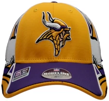 Minnesota Vikings Sideline Flex Fit Hat